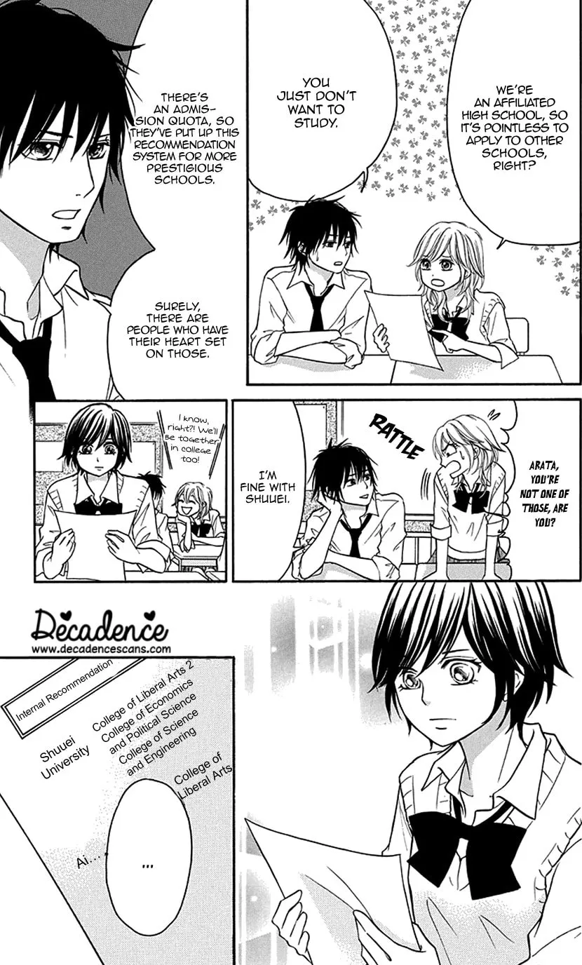 Read Switch Girl!! chapter 87 image 4 on Lezhin