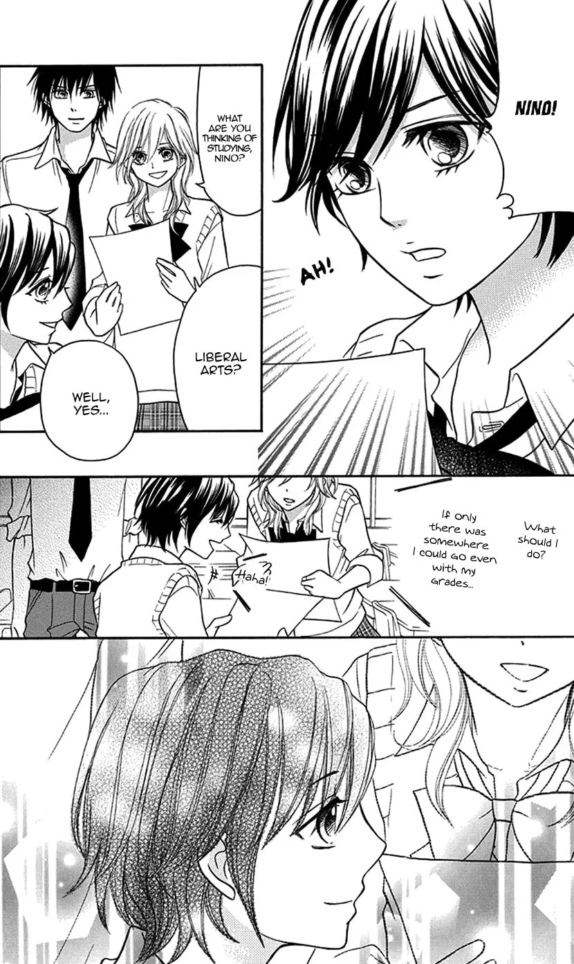Read Switch Girl!! chapter 87 image 5 on Lezhin