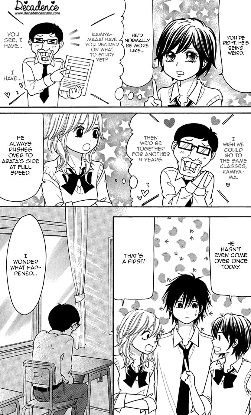 Read Switch Girl!! chapter 87 image 7 on Lezhin