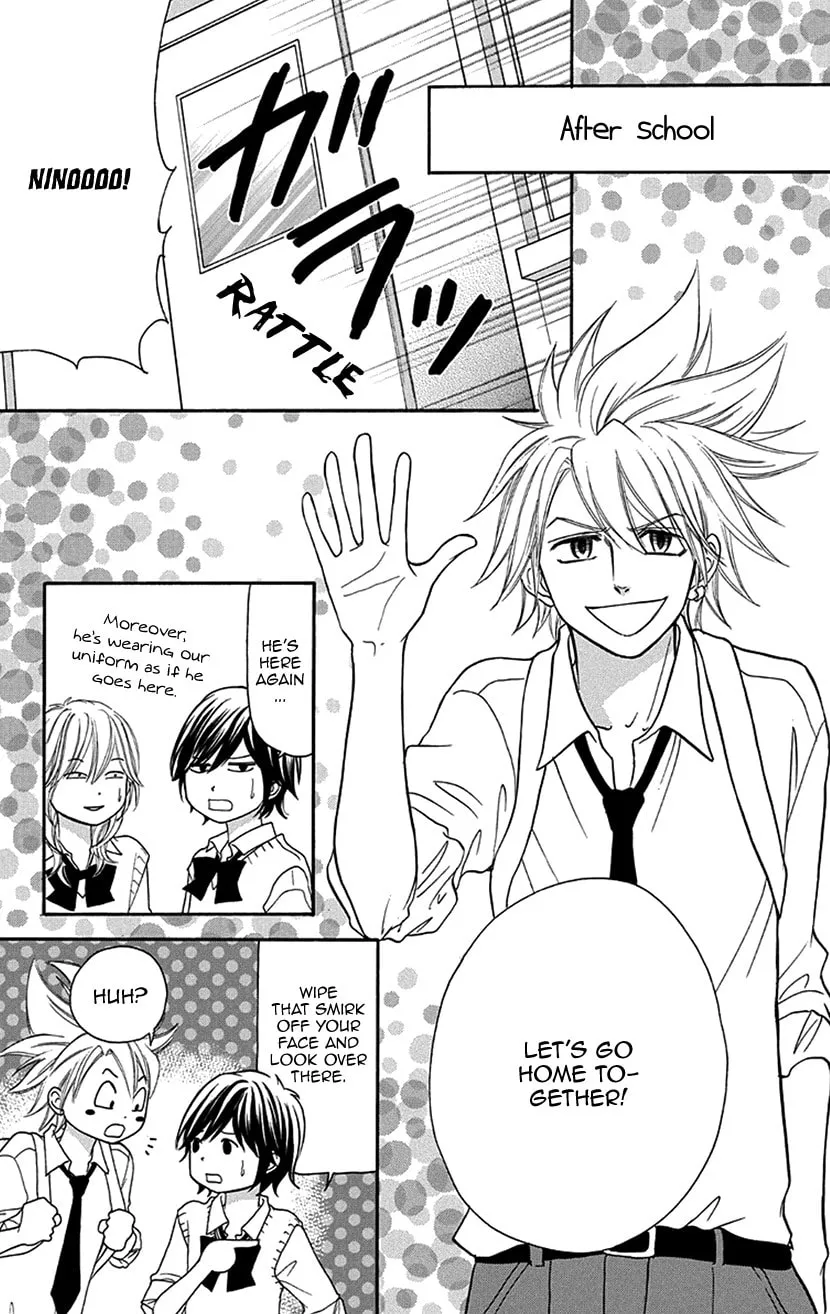 Read Switch Girl!! chapter 87 image 8 on Lezhin