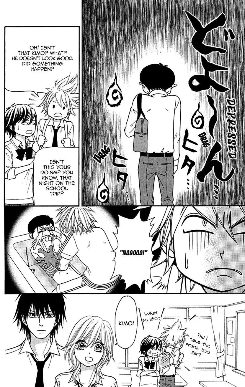 Read Switch Girl!! chapter 87 image 9 on Lezhin