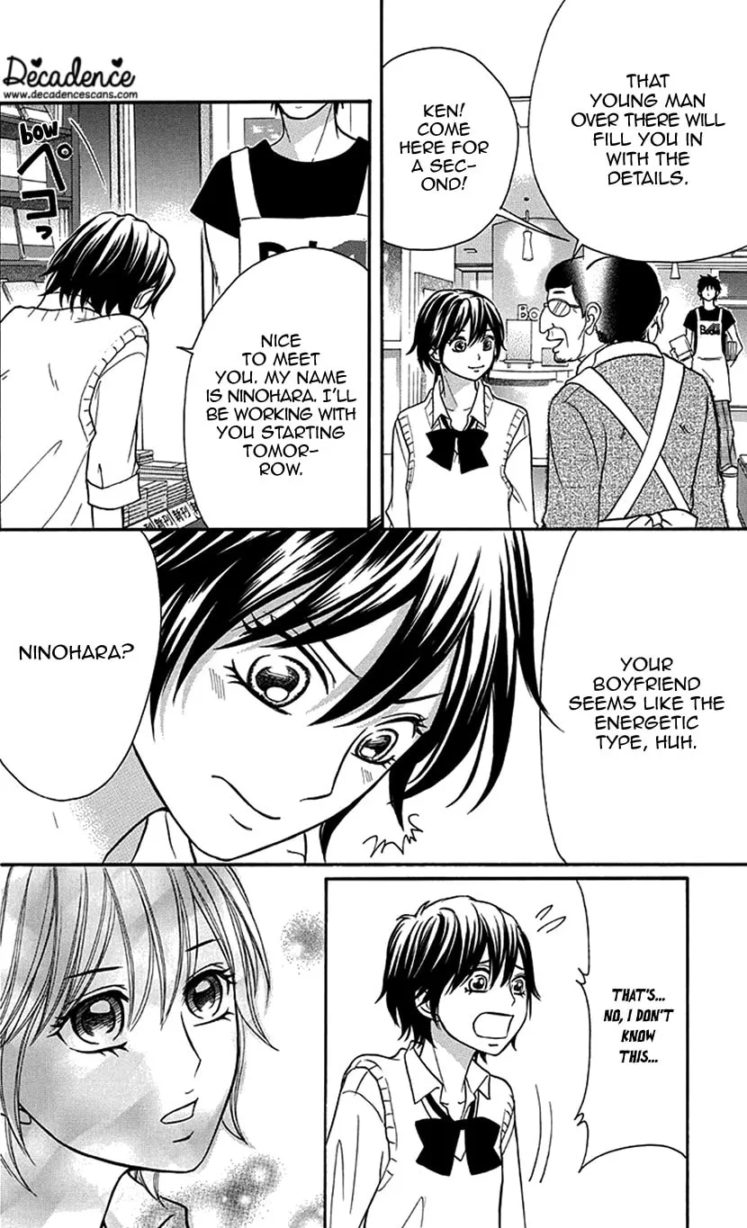 Read Switch Girl!! chapter 88 image 18 on Lezhin