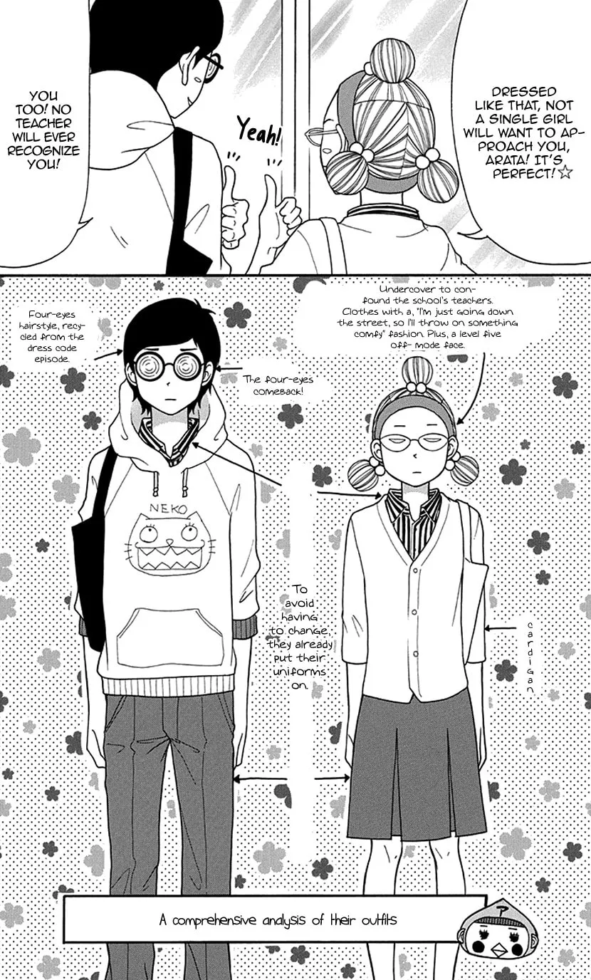 Read Switch Girl!! chapter 88 image 28 on Lezhin