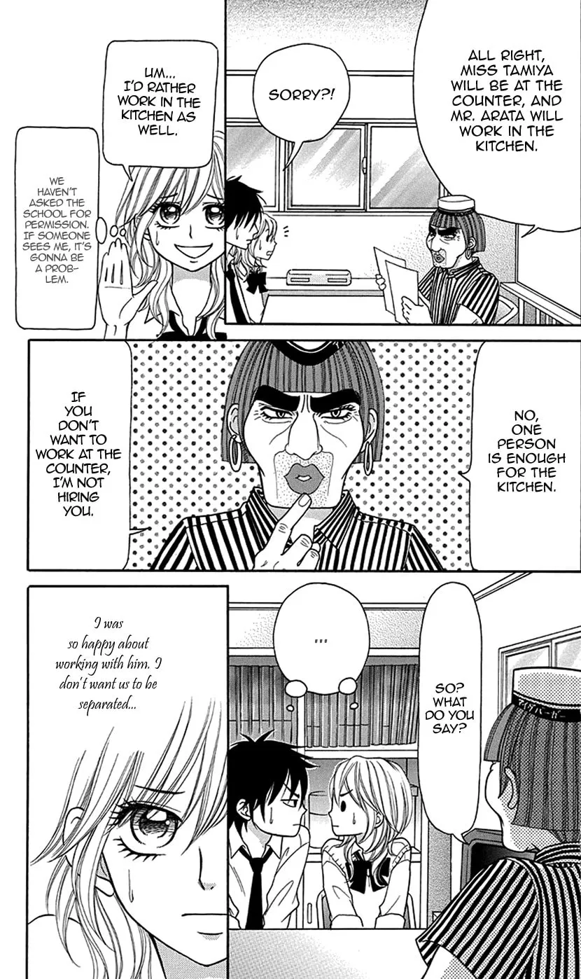 Read Switch Girl!! chapter 88 image 3 on Lezhin