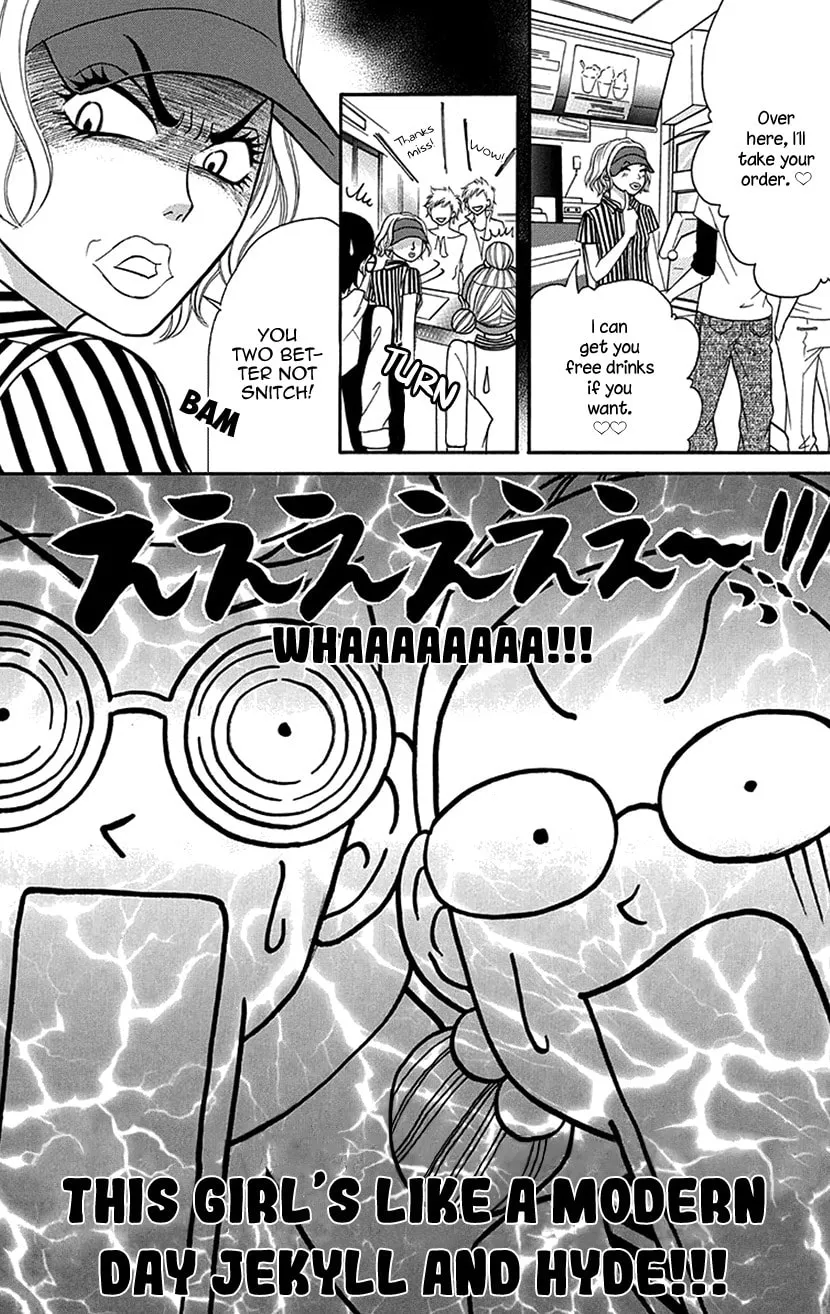 Read Switch Girl!! chapter 88 image 32 on Lezhin