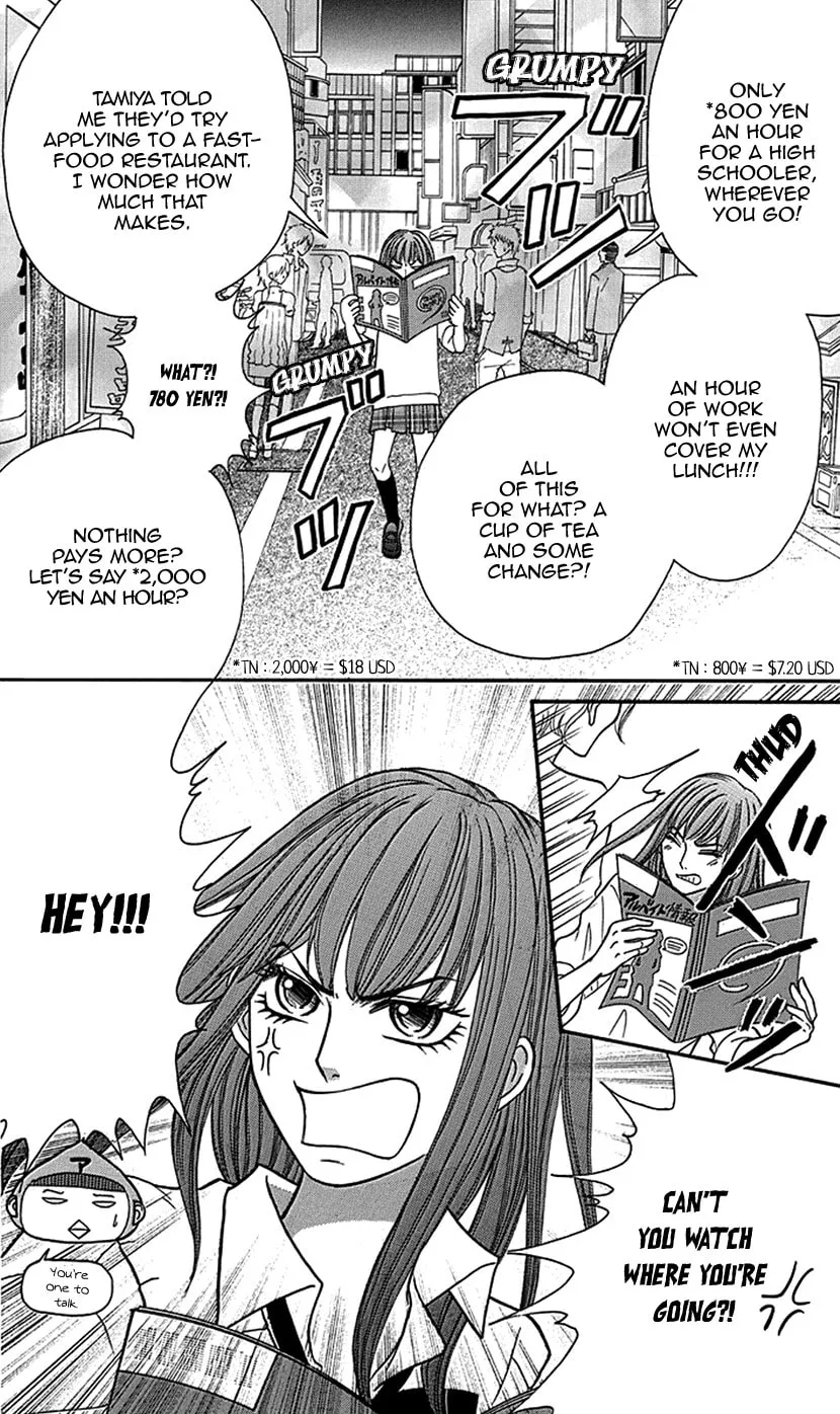 Read Switch Girl!! chapter 88 image 8 on Lezhin