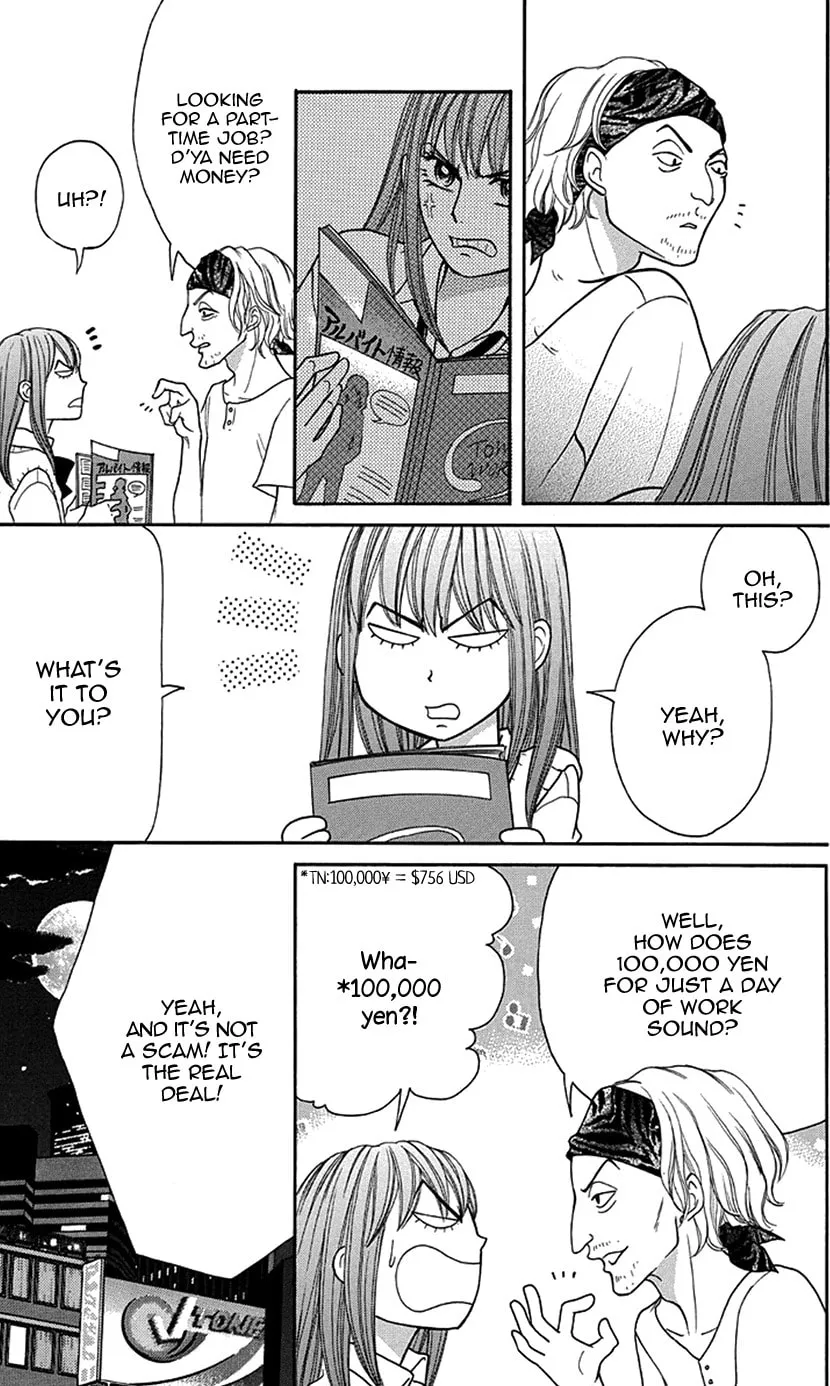 Read Switch Girl!! chapter 88 image 9 on Lezhin
