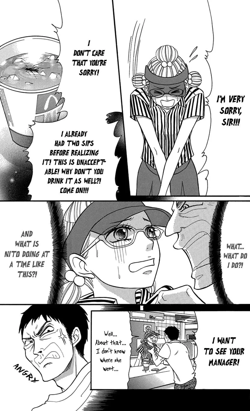 Read Switch Girl!! chapter 89 image 10 on Lezhin