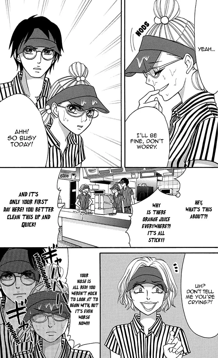 Read Switch Girl!! chapter 89 image 14 on Lezhin