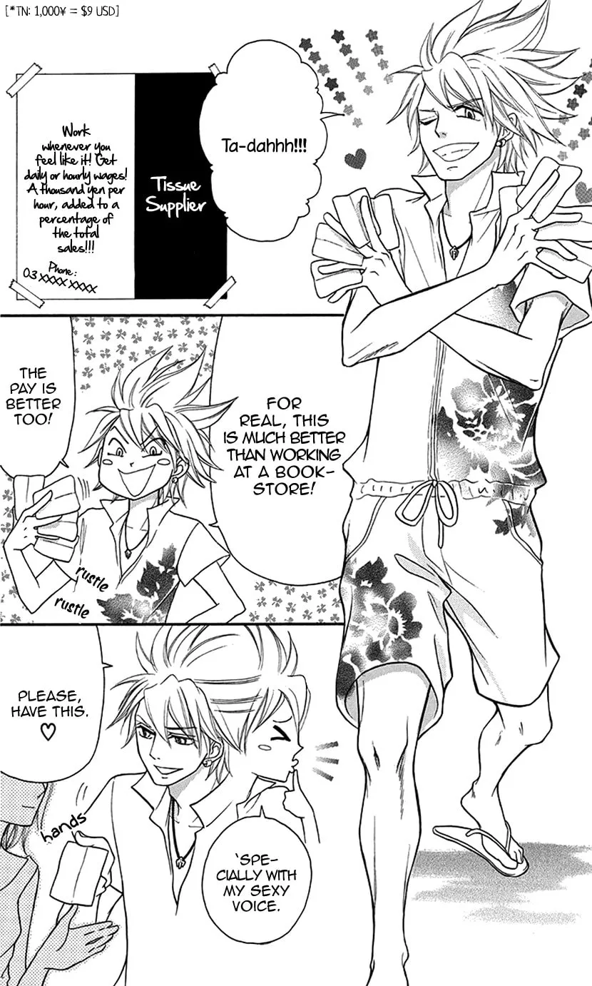 Read Switch Girl!! chapter 89 image 21 on Lezhin