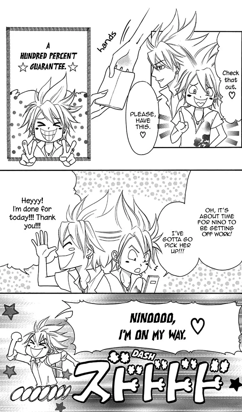 Read Switch Girl!! chapter 89 image 22 on Lezhin