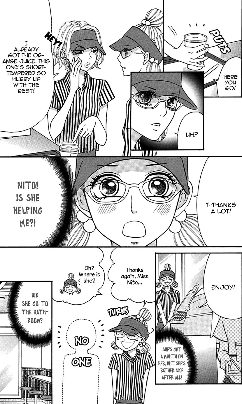 Read Switch Girl!! chapter 89 image 8 on Lezhin