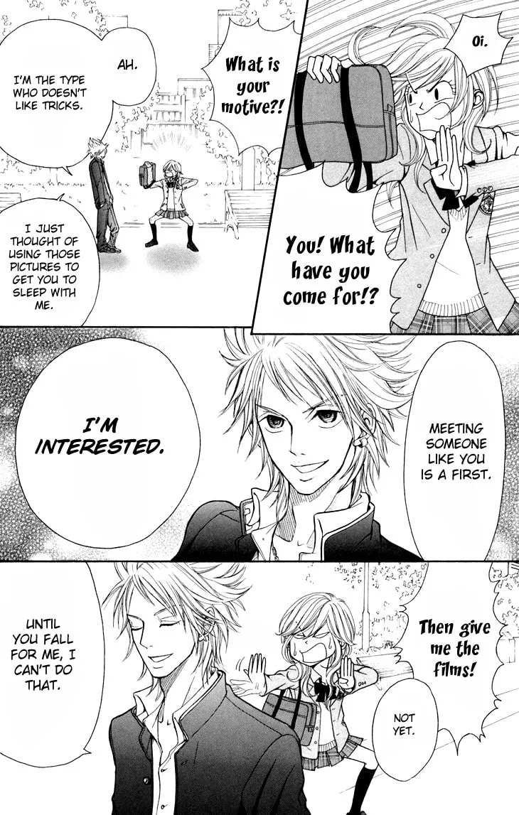 Read Switch Girl!! chapter 9 image 21 on Lezhin