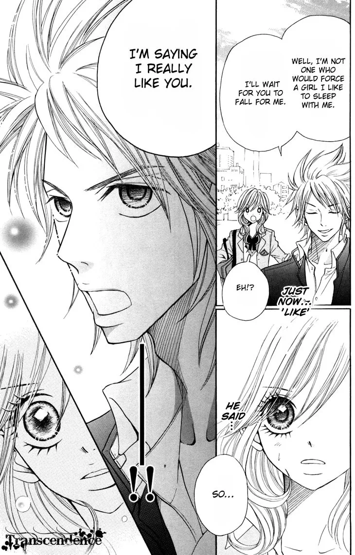 Read Switch Girl!! chapter 9 image 22 on Lezhin