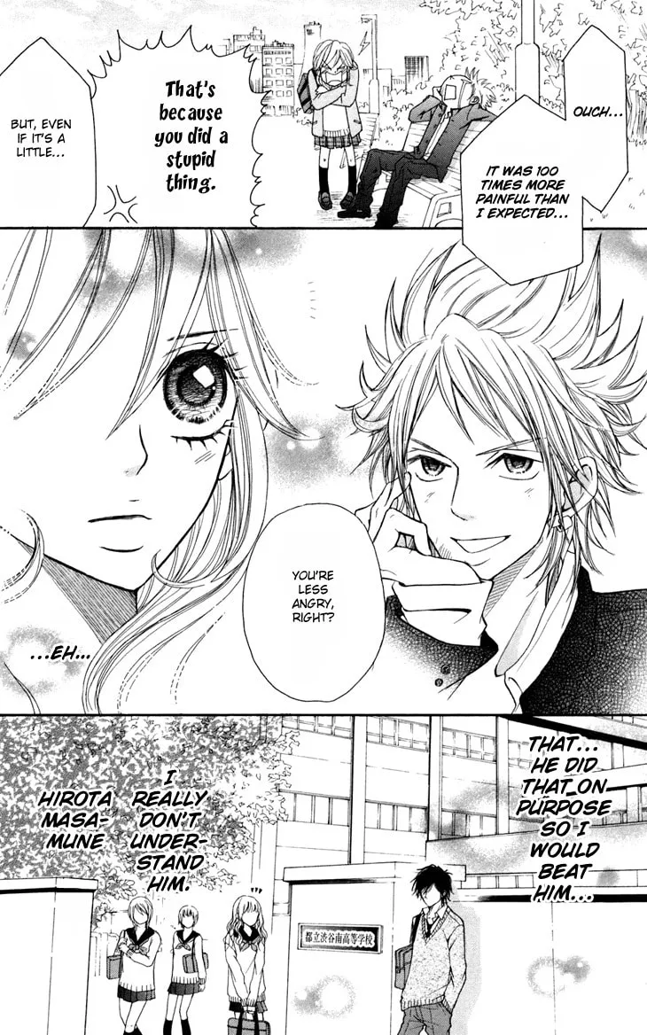 Read Switch Girl!! chapter 9 image 25 on Lezhin