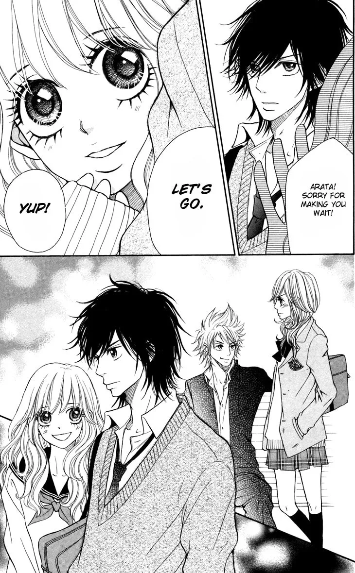 Read Switch Girl!! chapter 9 image 26 on Lezhin