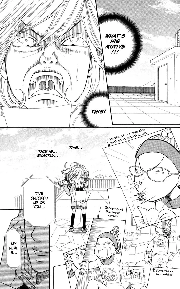 Read Switch Girl!! chapter 9 image 8 on Lezhin