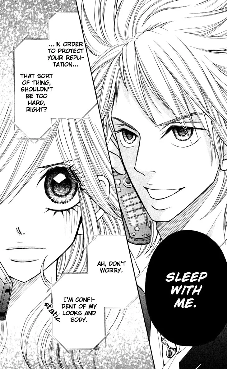 Read Switch Girl!! chapter 9 image 9 on Lezhin