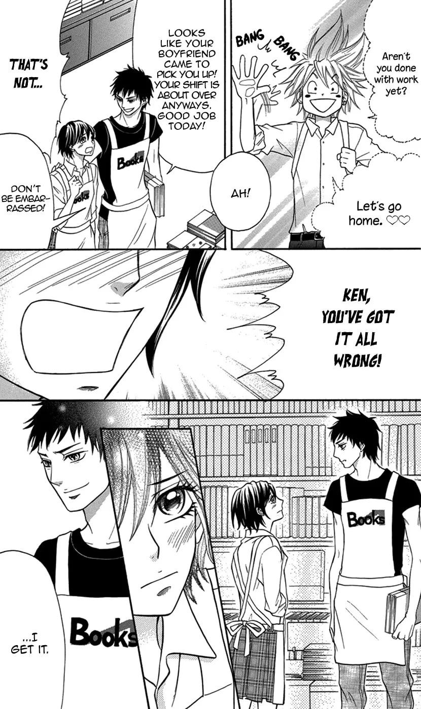 Read Switch Girl!! chapter 90 image 12 on Lezhin