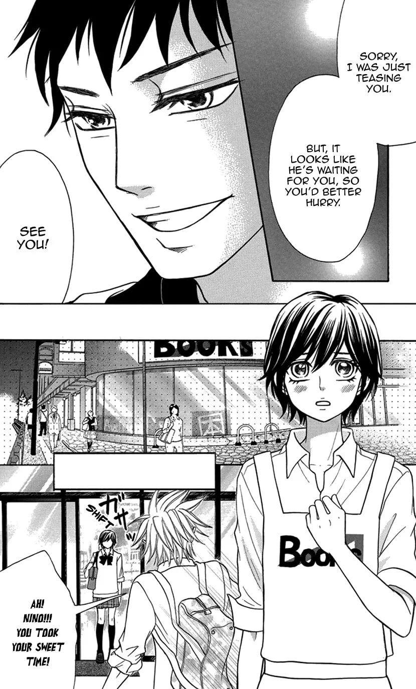 Read Switch Girl!! chapter 90 image 13 on Lezhin