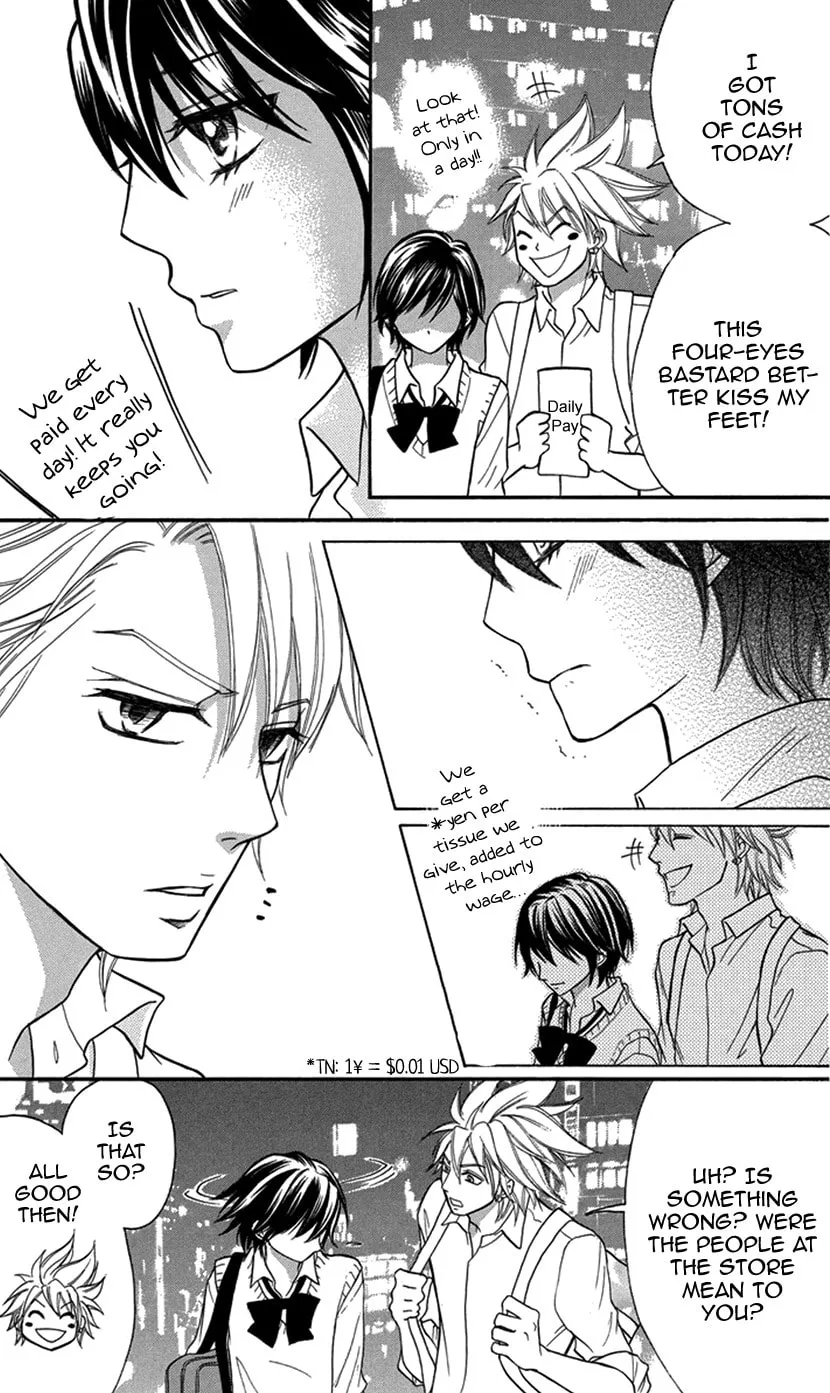 Read Switch Girl!! chapter 90 image 14 on Lezhin