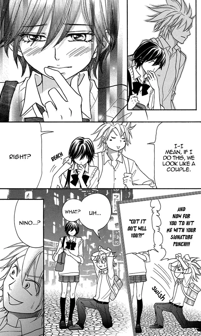 Read Switch Girl!! chapter 90 image 16 on Lezhin