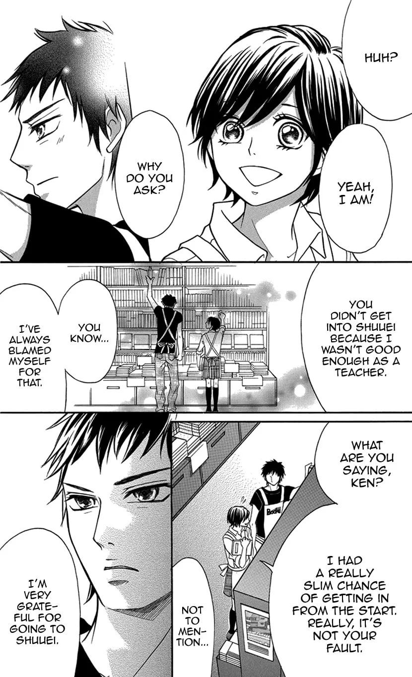 Read Switch Girl!! chapter 90 image 9 on Lezhin