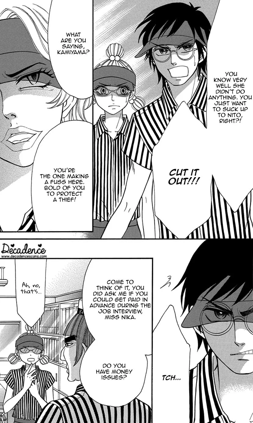 Read Switch Girl!! chapter 91 image 12 on Lezhin