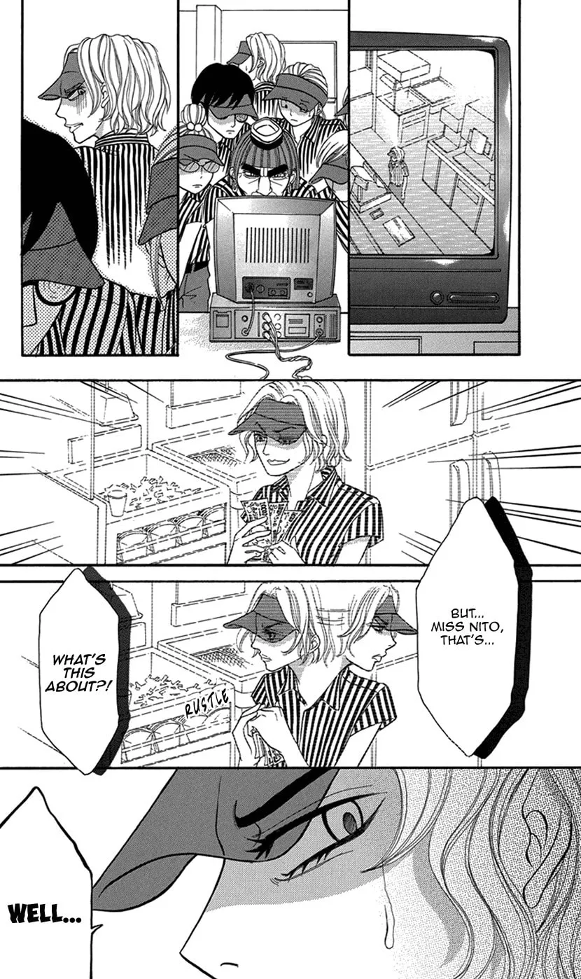 Read Switch Girl!! chapter 91 image 16 on Lezhin