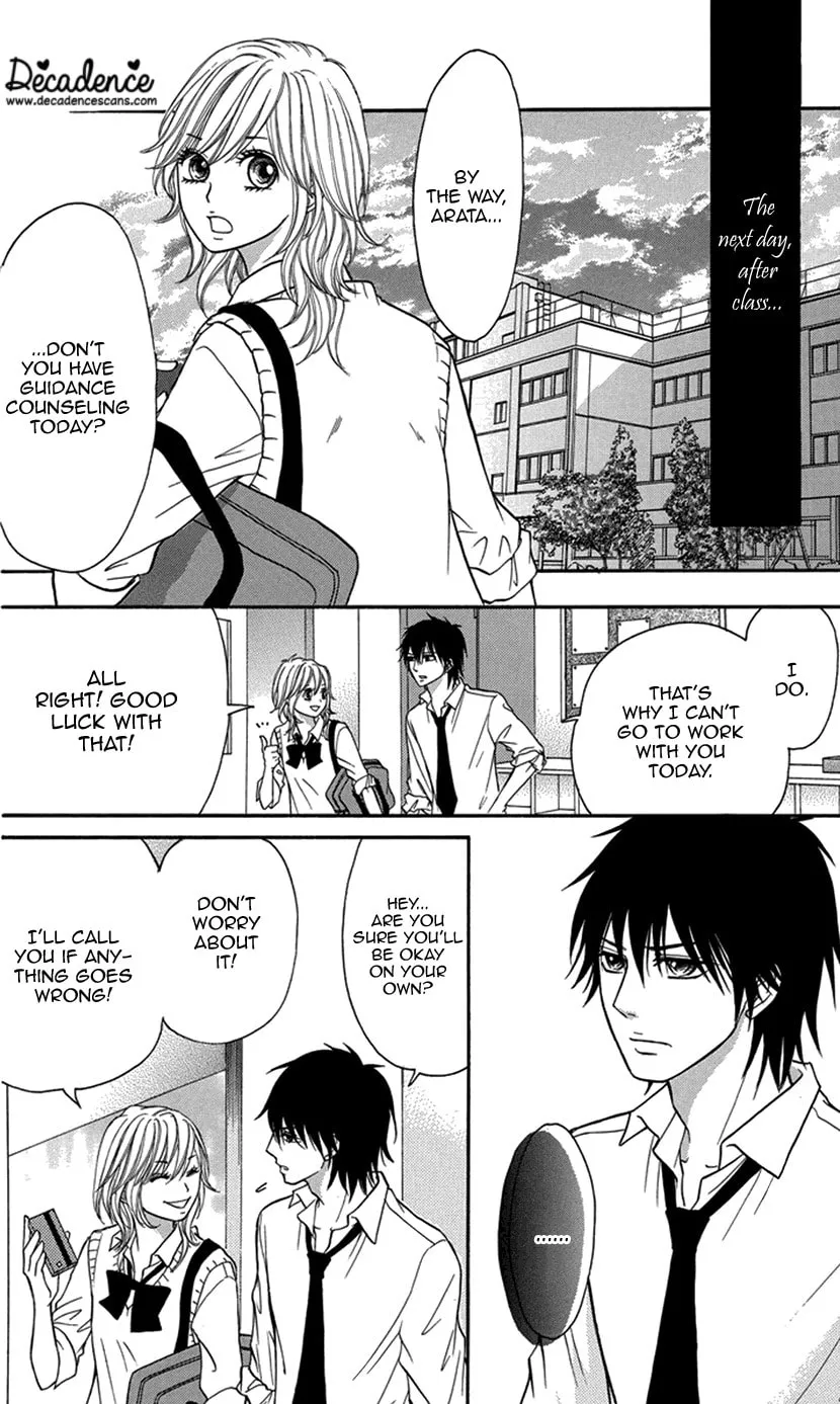 Read Switch Girl!! chapter 91 image 19 on Lezhin