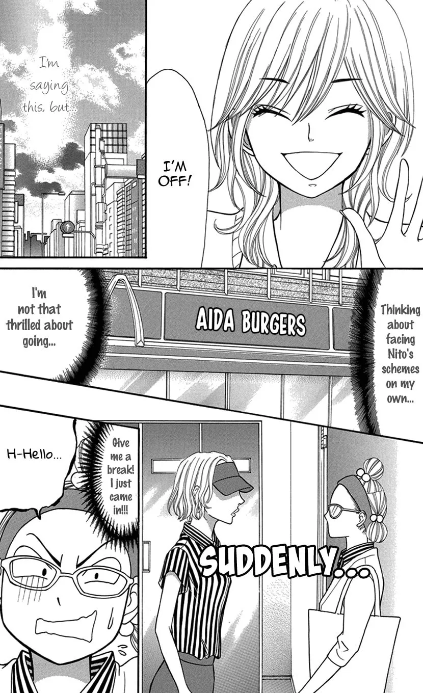 Read Switch Girl!! chapter 91 image 20 on Lezhin