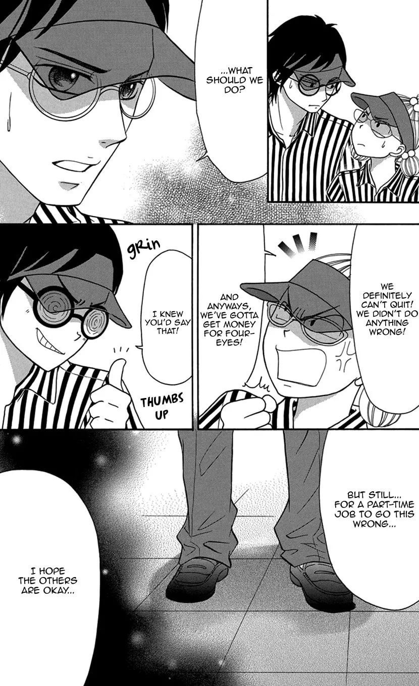 Read Switch Girl!! chapter 91 image 4 on Lezhin