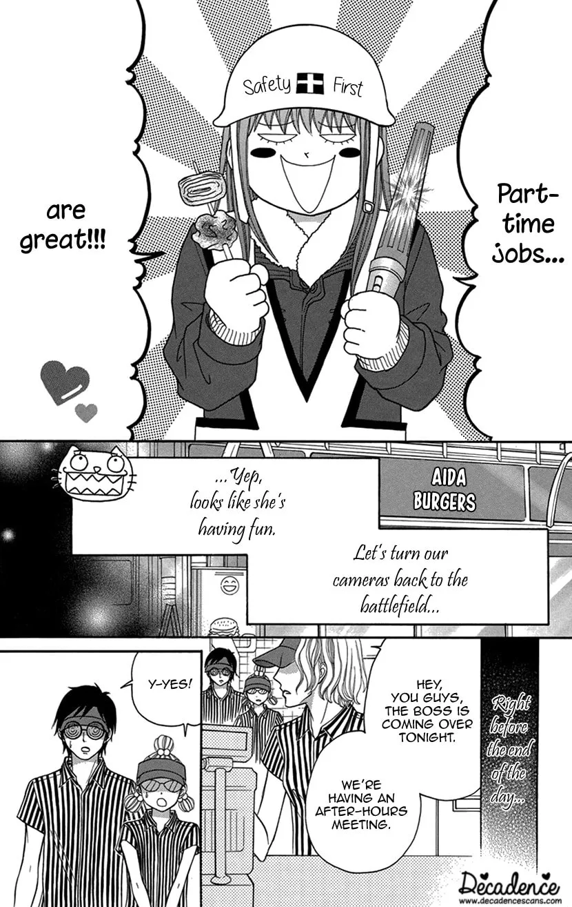 Read Switch Girl!! chapter 91 image 7 on Lezhin