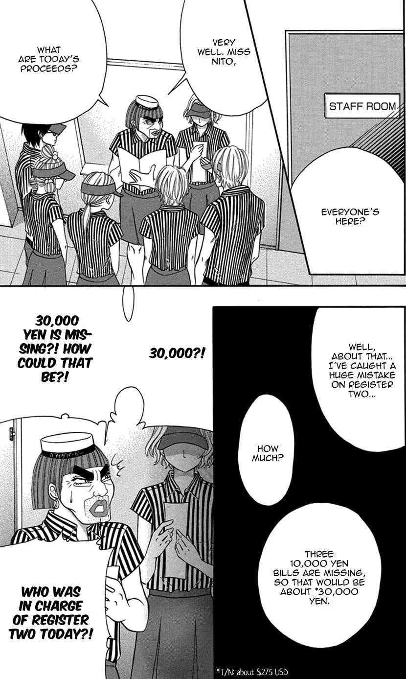 Read Switch Girl!! chapter 91 image 8 on Lezhin