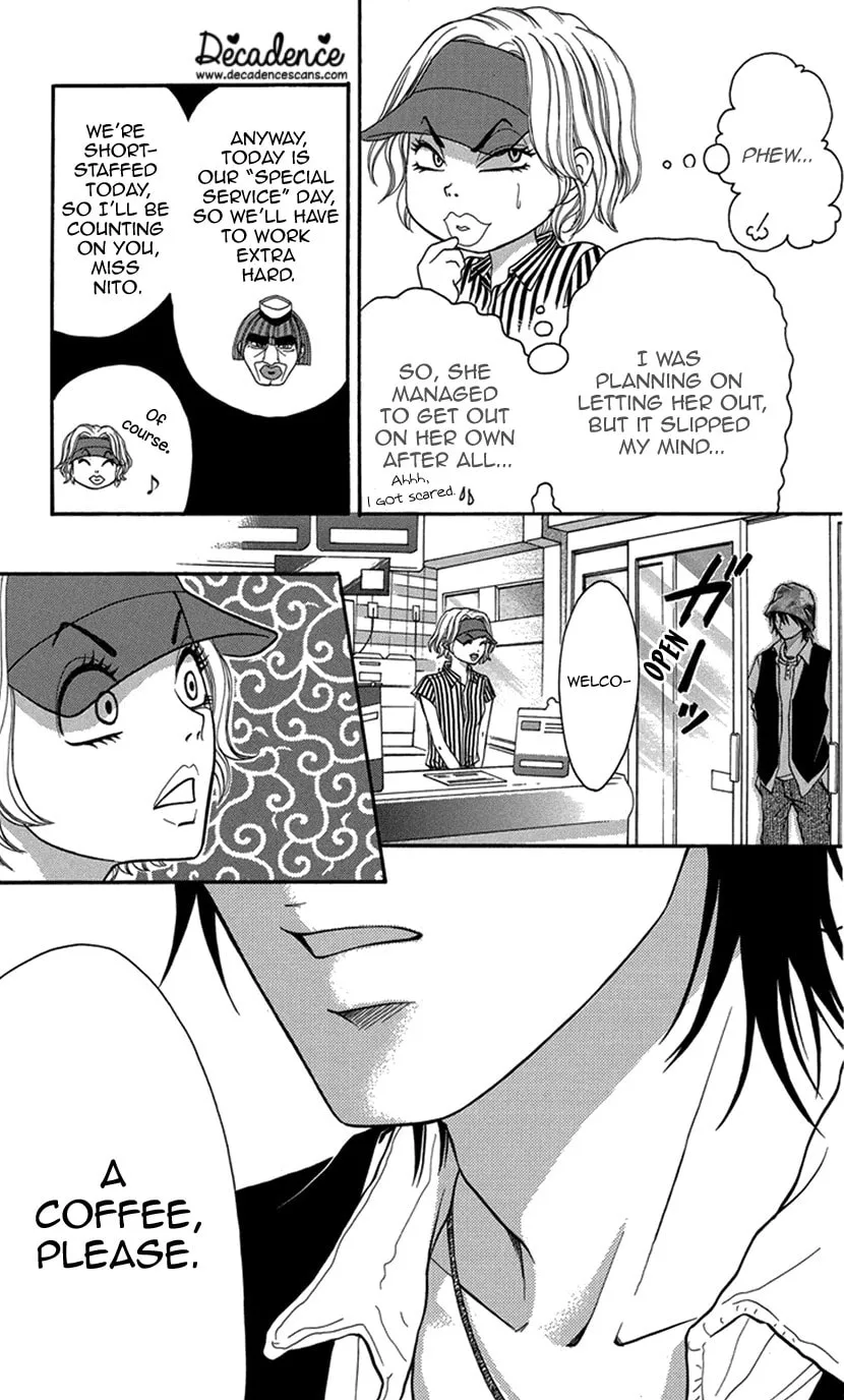 Read Switch Girl!! chapter 92 image 12 on Lezhin