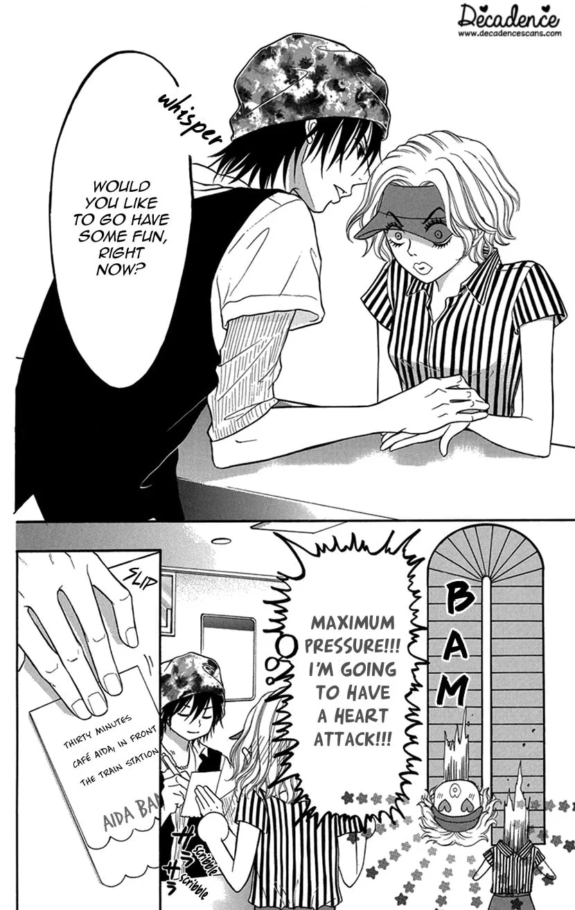 Read Switch Girl!! chapter 92 image 15 on Lezhin