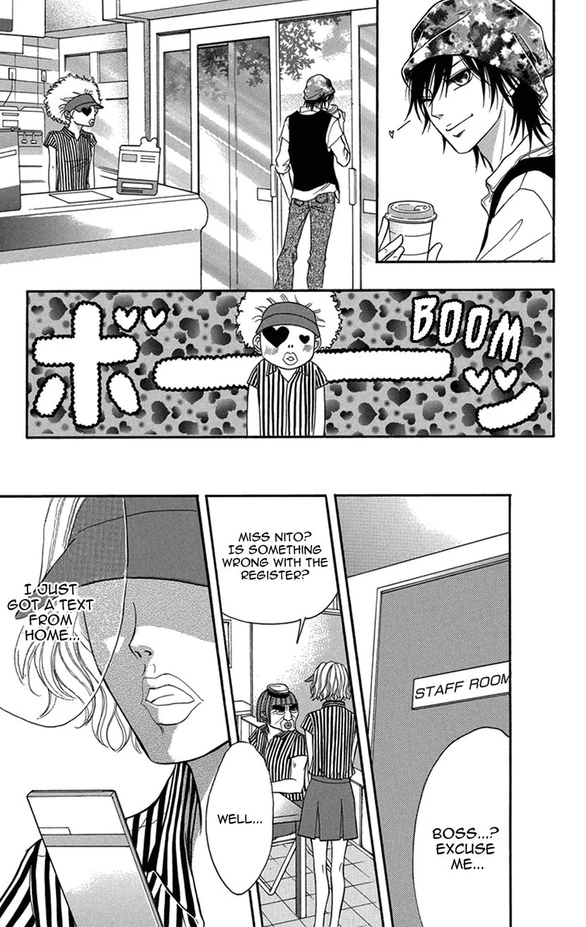 Read Switch Girl!! chapter 92 image 16 on Lezhin