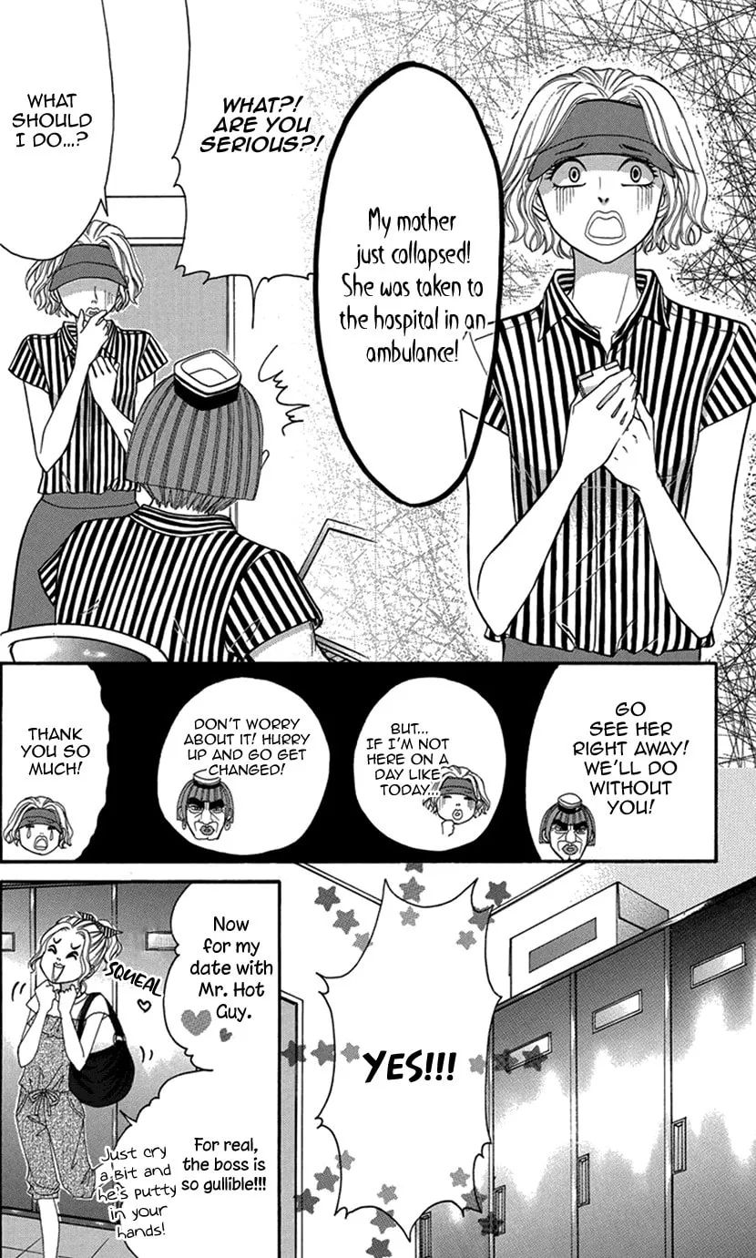Read Switch Girl!! chapter 92 image 17 on Lezhin