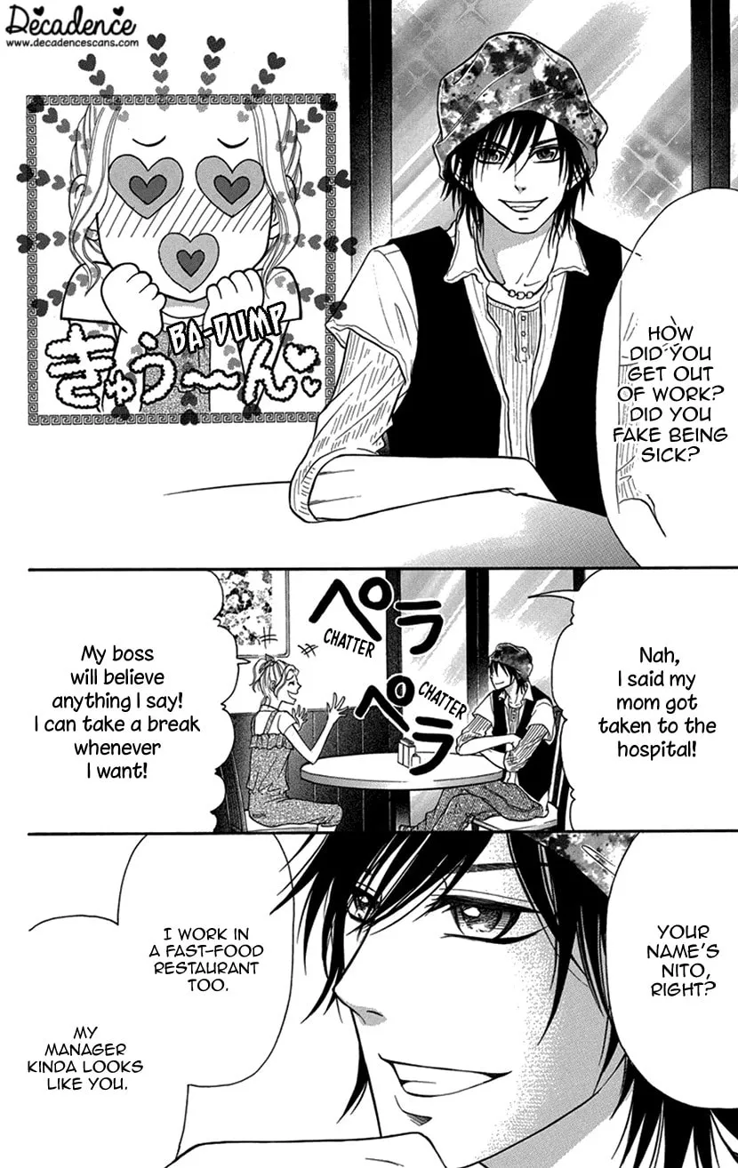 Read Switch Girl!! chapter 92 image 19 on Lezhin