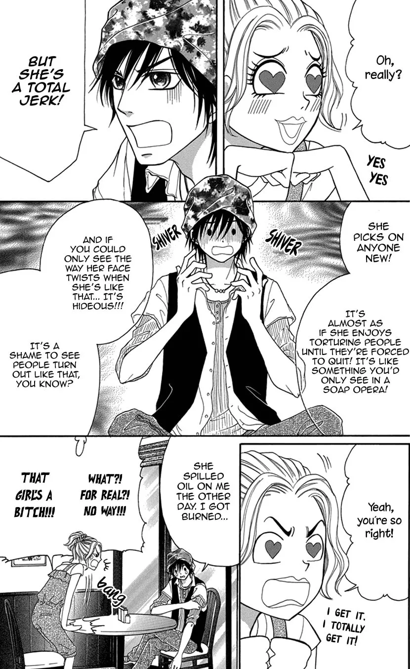 Read Switch Girl!! chapter 92 image 20 on Lezhin