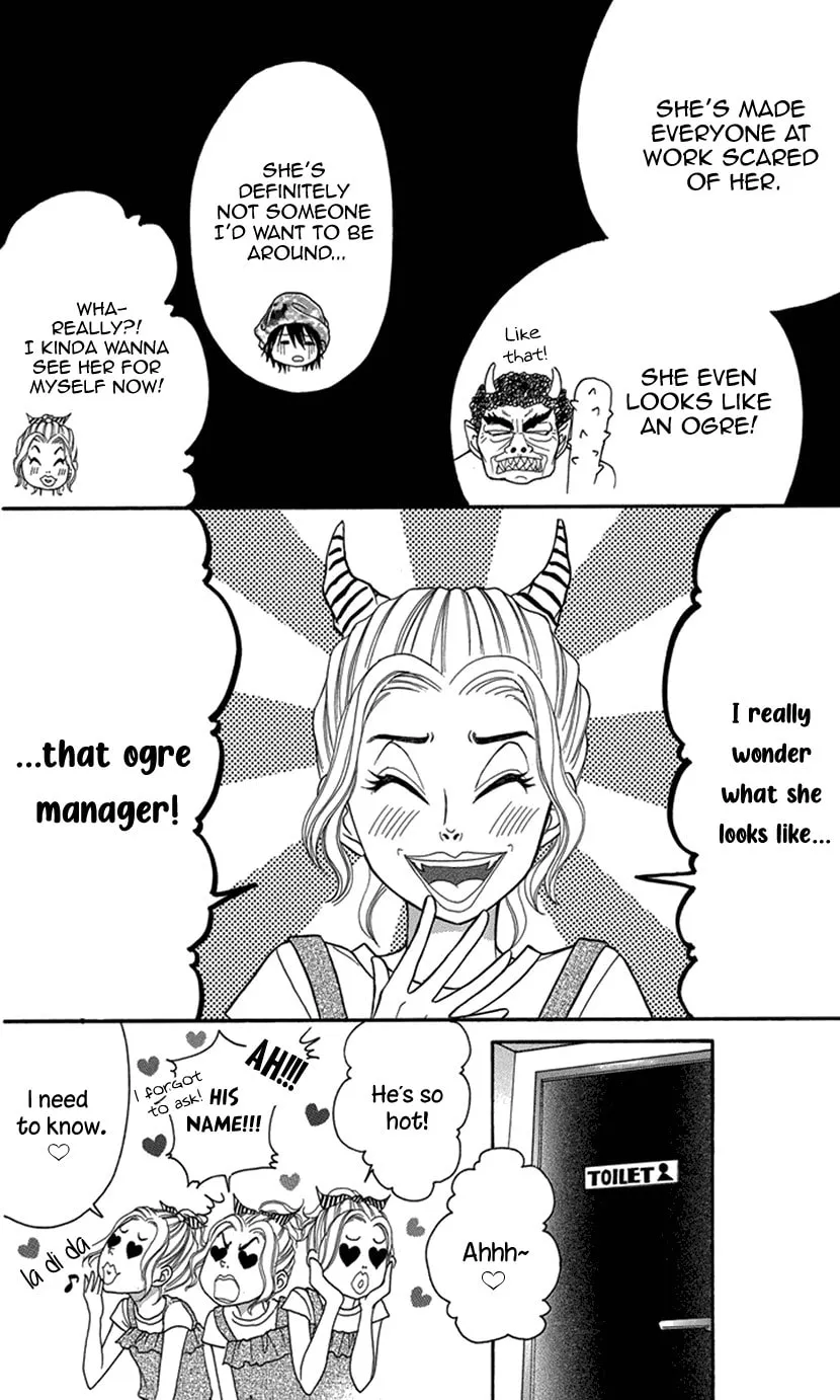 Read Switch Girl!! chapter 92 image 21 on Lezhin