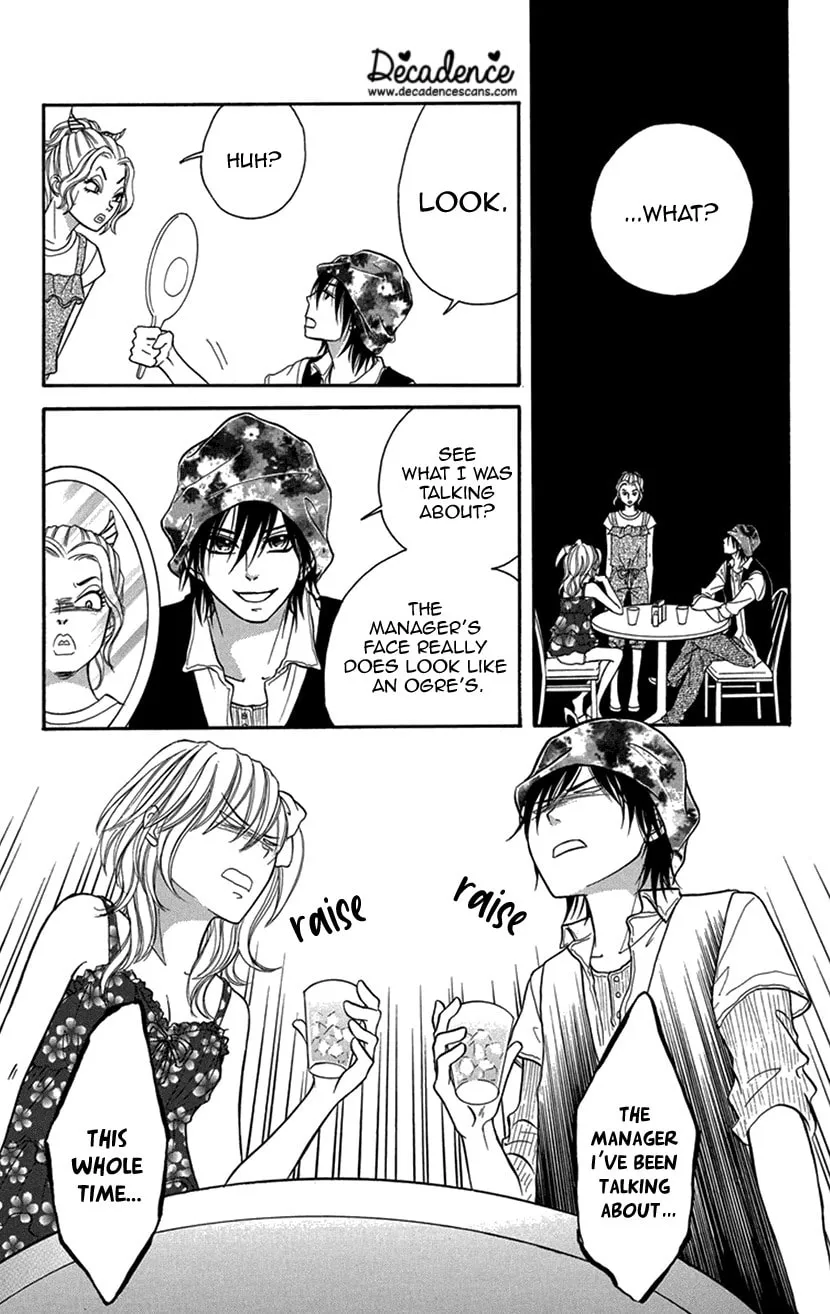 Read Switch Girl!! chapter 92 image 24 on Lezhin