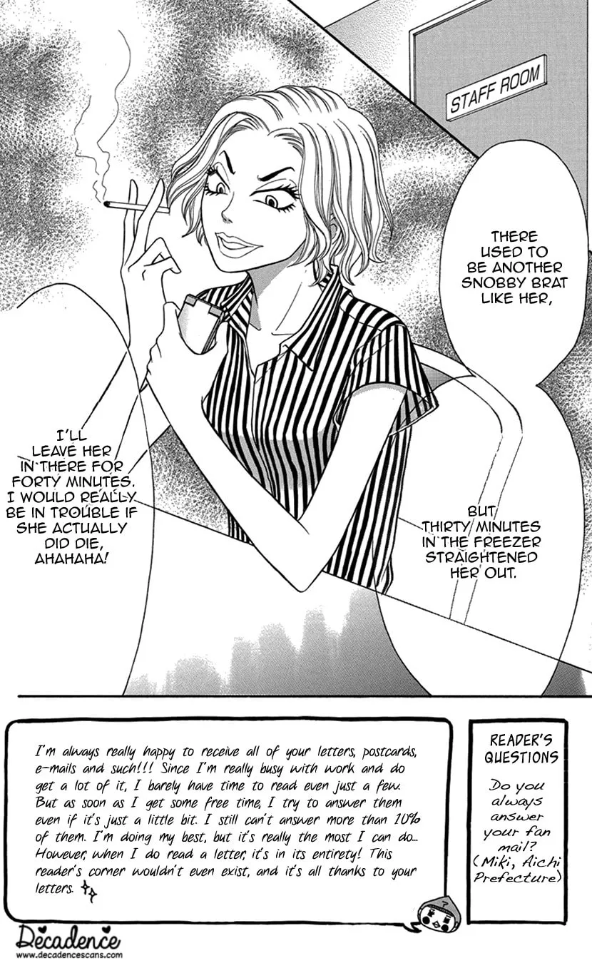 Read Switch Girl!! chapter 92 image 3 on Lezhin
