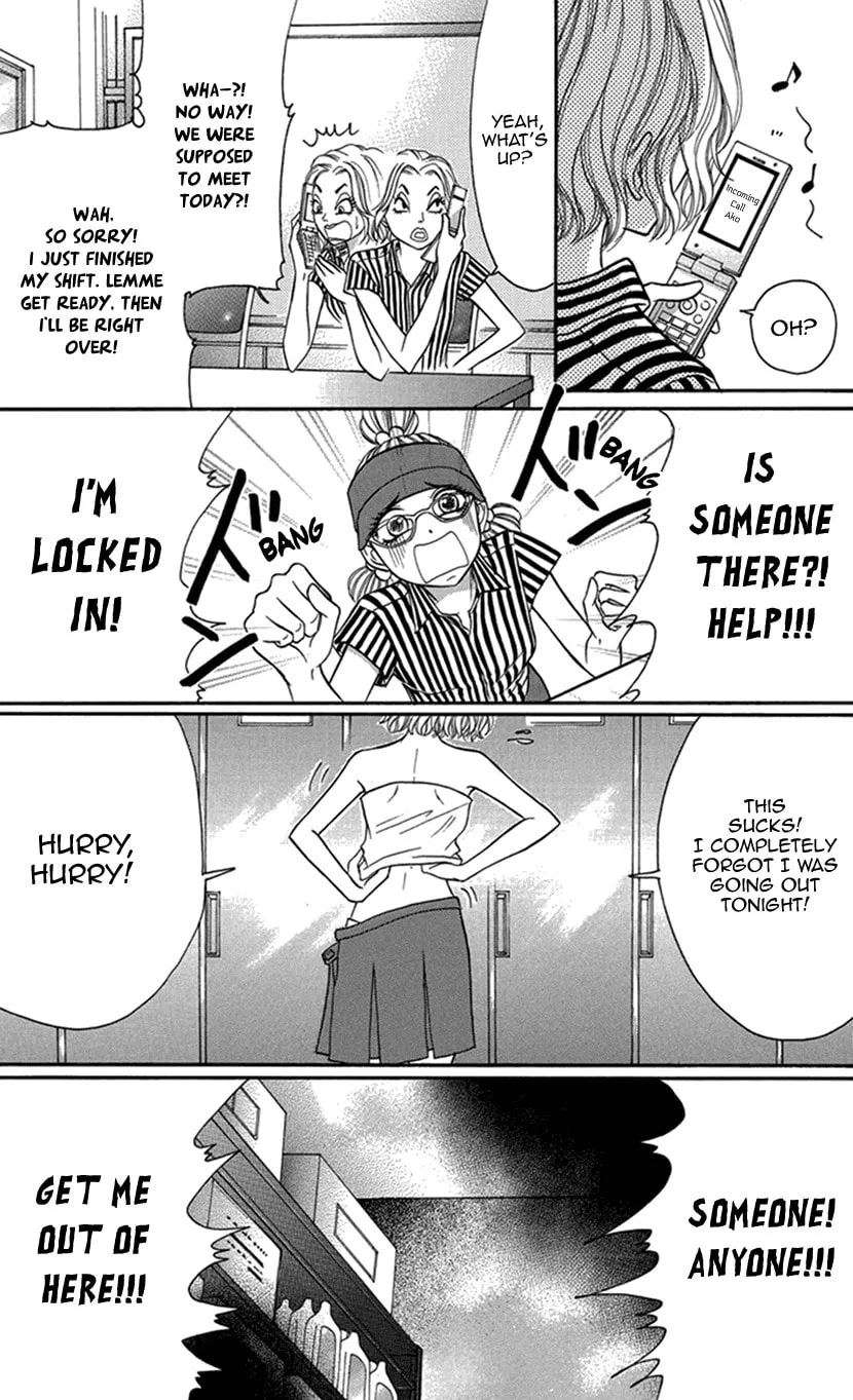 Read Switch Girl!! chapter 92 image 4 on Lezhin