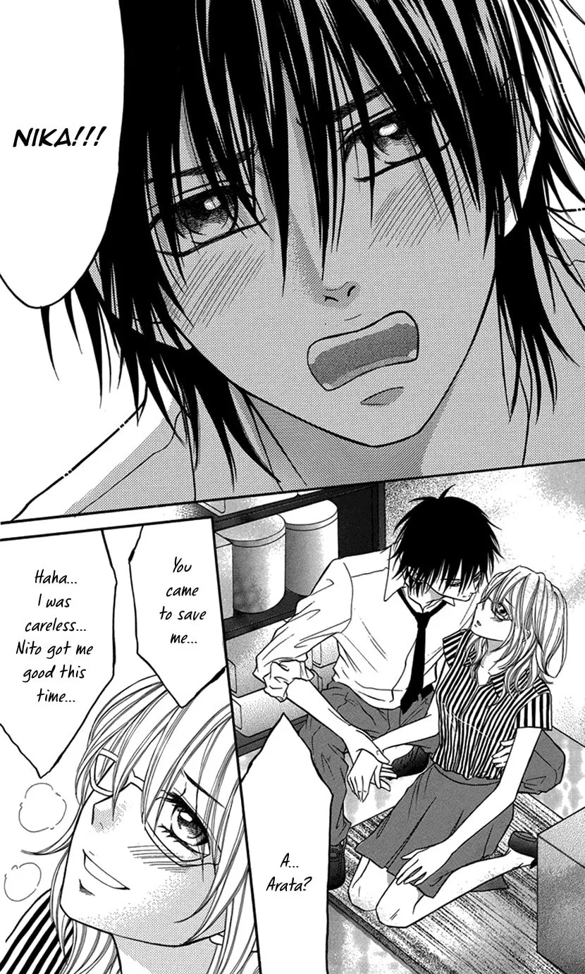 Read Switch Girl!! chapter 92 image 9 on Lezhin