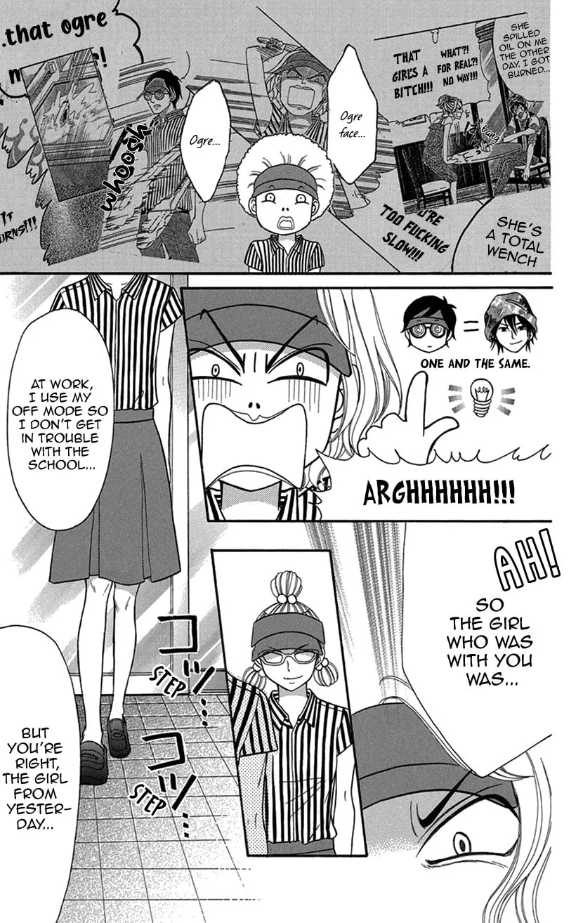 Read Switch Girl!! chapter 93 image 10 on Lezhin