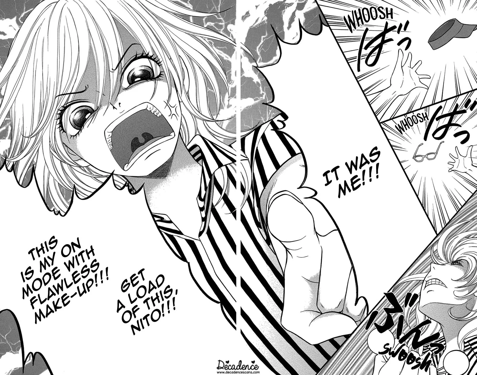 Read Switch Girl!! chapter 93 image 11 on Lezhin
