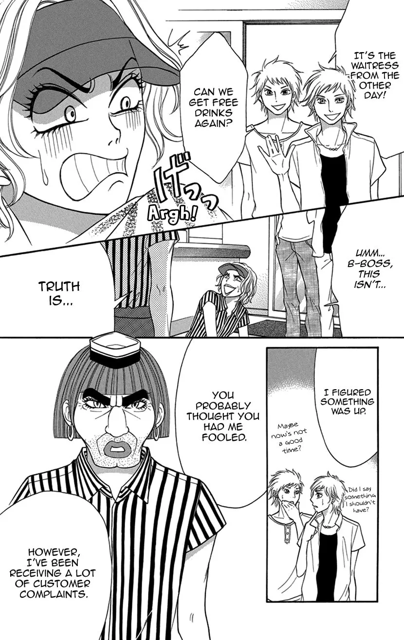 Read Switch Girl!! chapter 93 image 14 on Lezhin