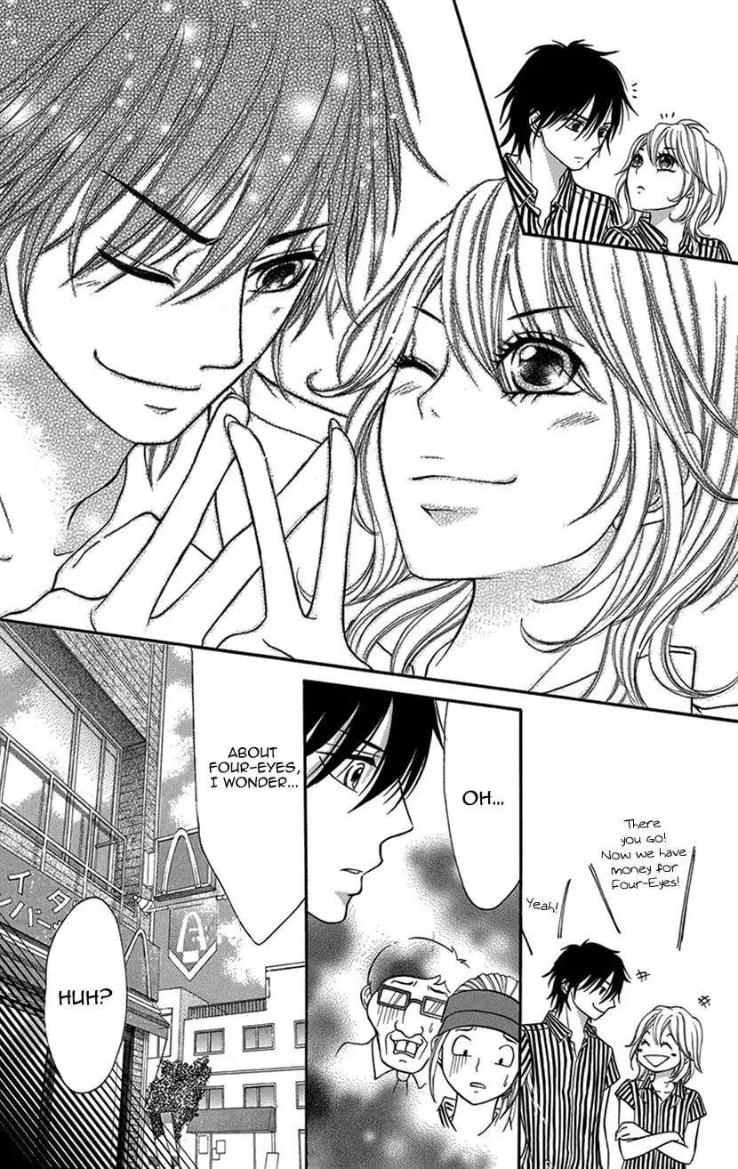 Read Switch Girl!! chapter 93 image 16 on Lezhin