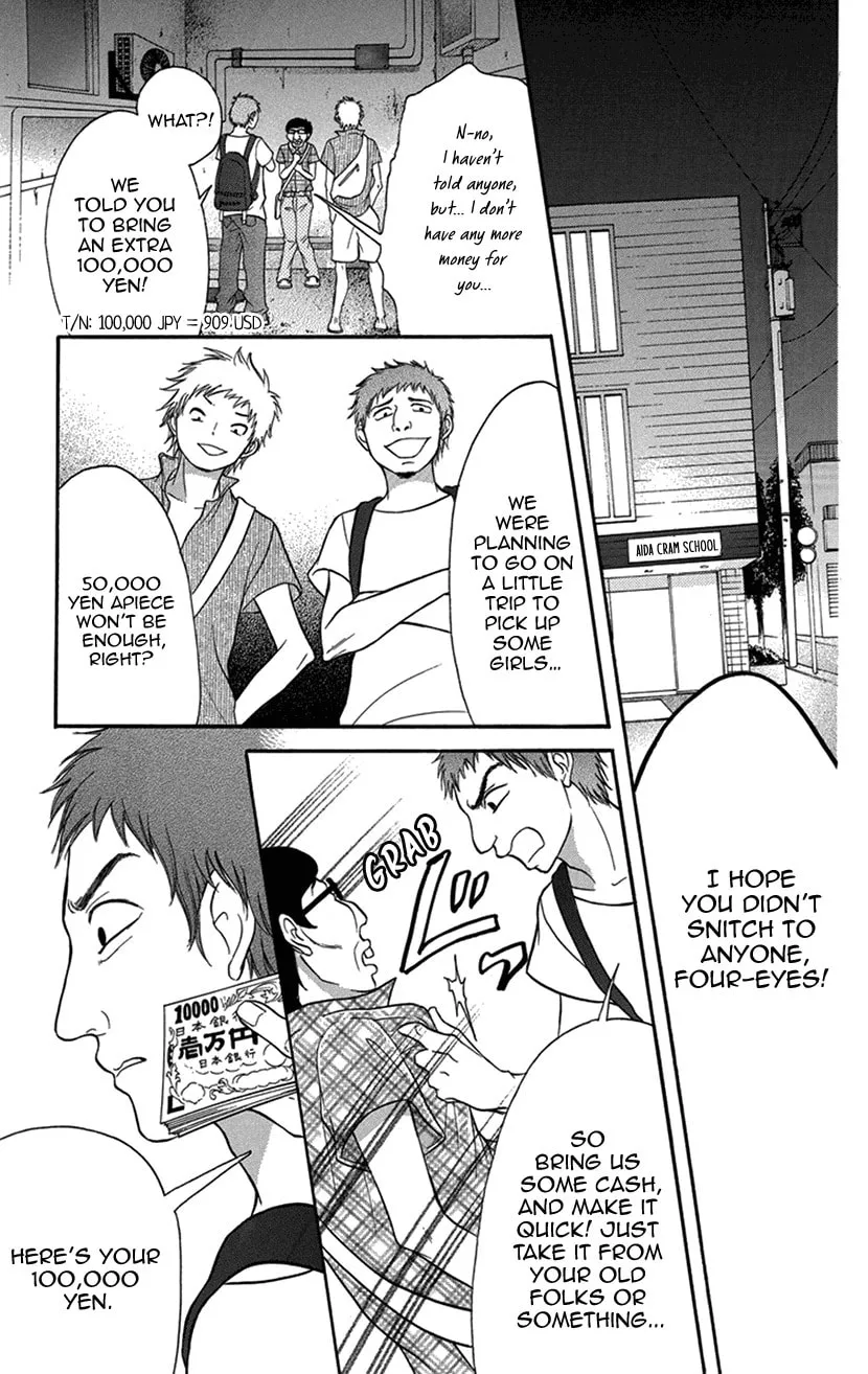 Read Switch Girl!! chapter 93 image 17 on Lezhin